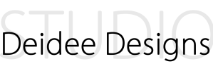 Logo Deidee Designs Studio
